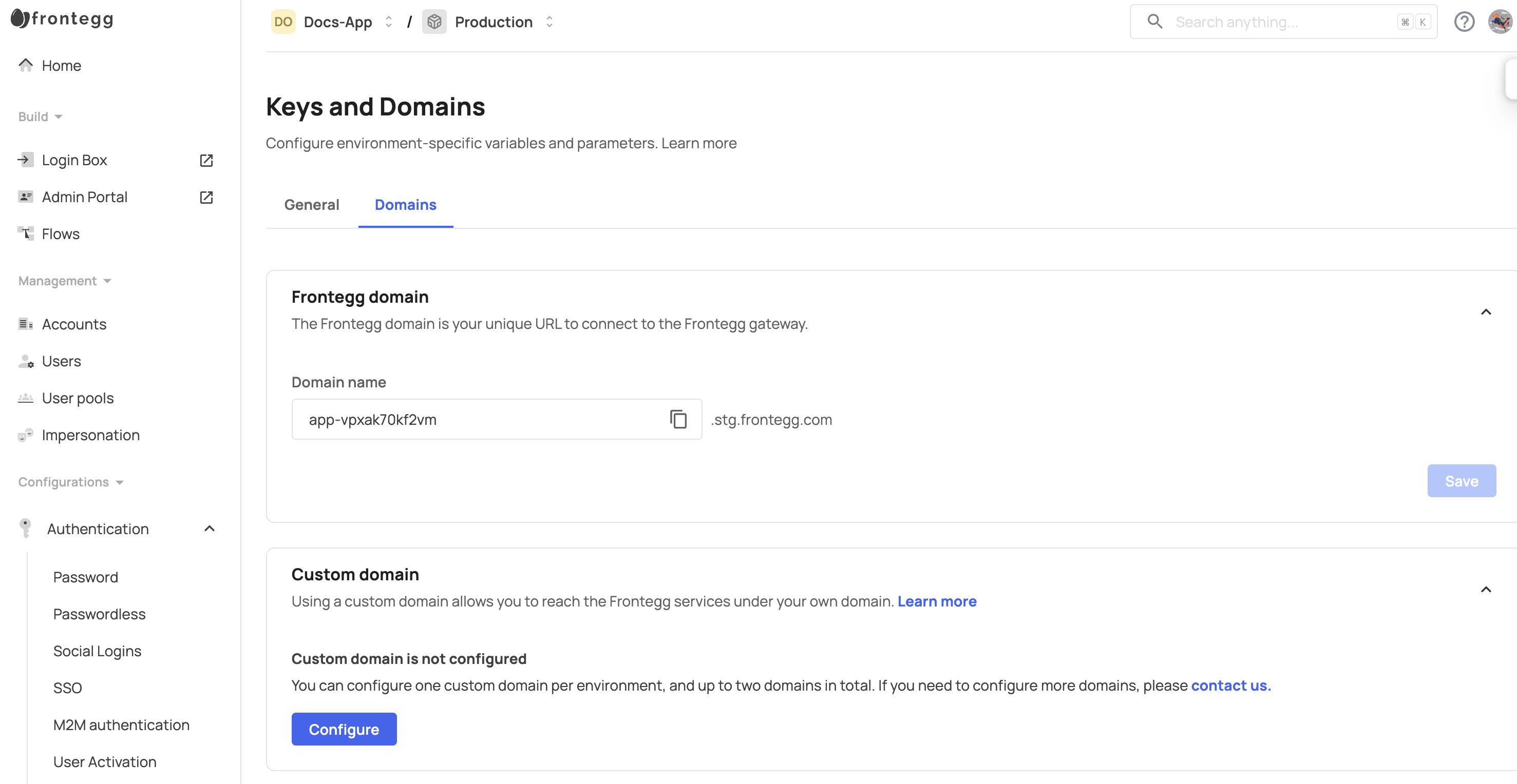 custom-domain